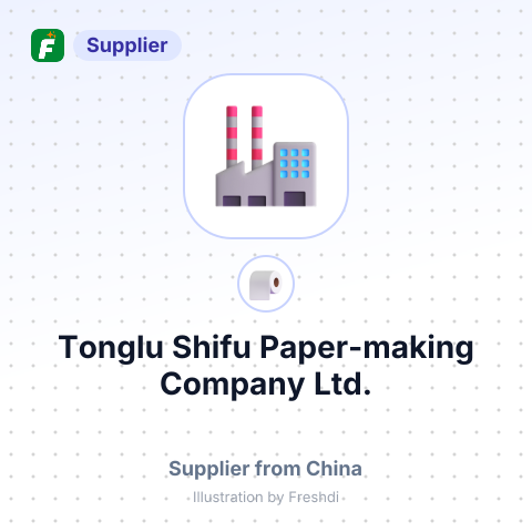 Tonglu Shifu Paper-making Company Ltd. – summary card, no photo uploaded yet