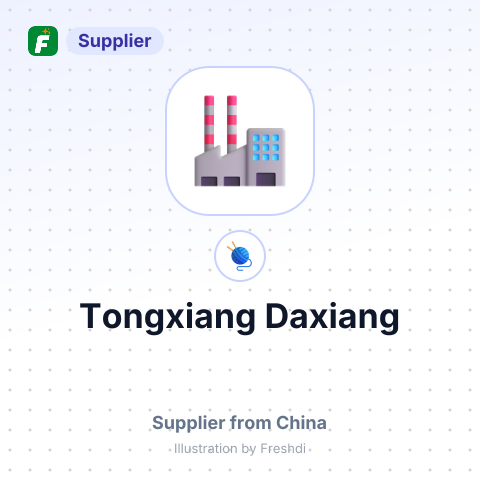 Tongxiang Daxiang – summary card, no photo uploaded yet