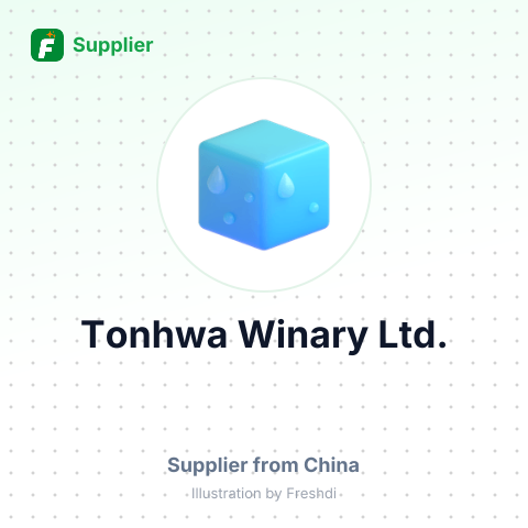 Tonhwa Winary Ltd. – summary card, no photo uploaded yet