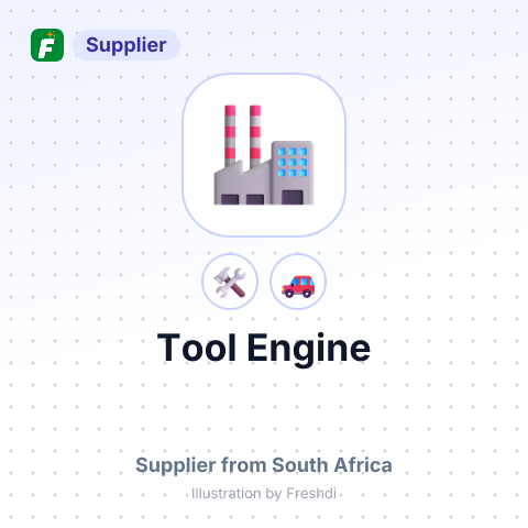Tool Engine – summary card, no photo uploaded yet