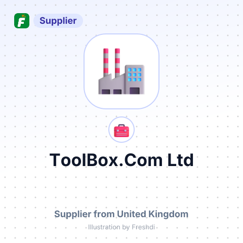 ToolBox.Com Ltd – summary card, no photo uploaded yet
