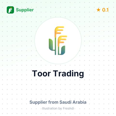 Toor Trading  – summary card, no photo uploaded yet