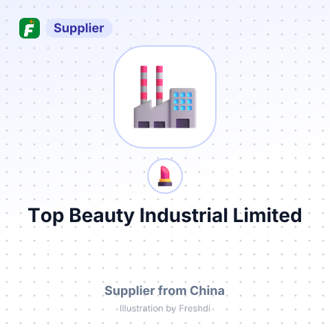 Top Beauty Industrial Limited – summary card, no photo uploaded yet