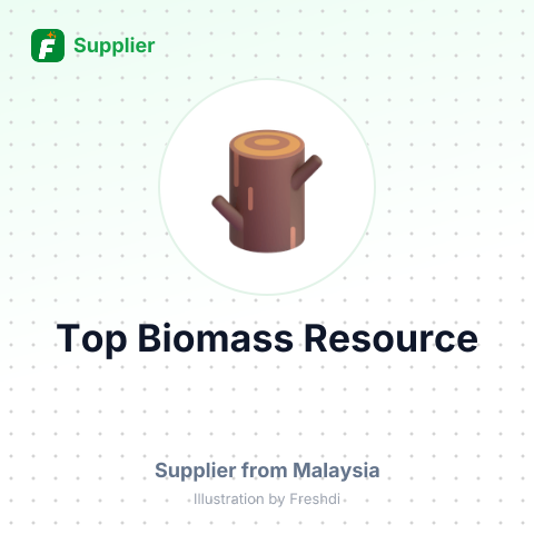 Top Biomass Resource – summary card, no photo uploaded yet