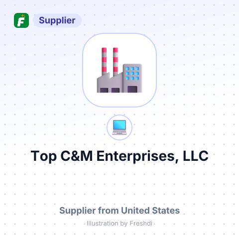 Top C&M Enterprises, LLC – summary card, no photo uploaded yet