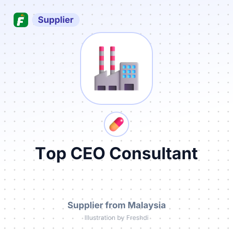 Top CEO Consultant – summary card, no photo uploaded yet