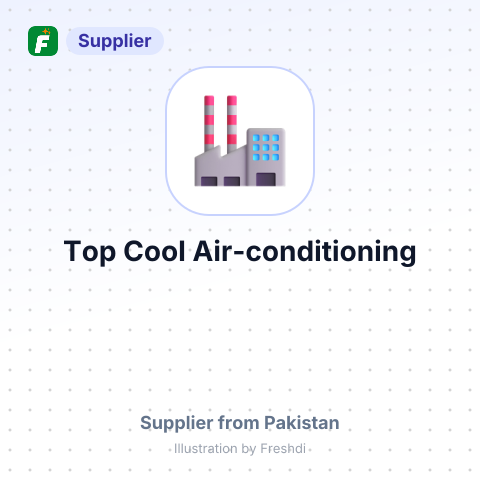 Top Cool Air-conditioning – summary card, no photo uploaded yet