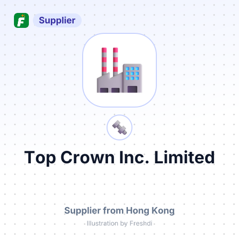 Top Crown Inc. Limited – summary card, no photo uploaded yet