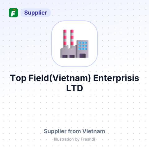 Top Field(Vietnam) Enterprisis LTD – summary card, no photo uploaded yet