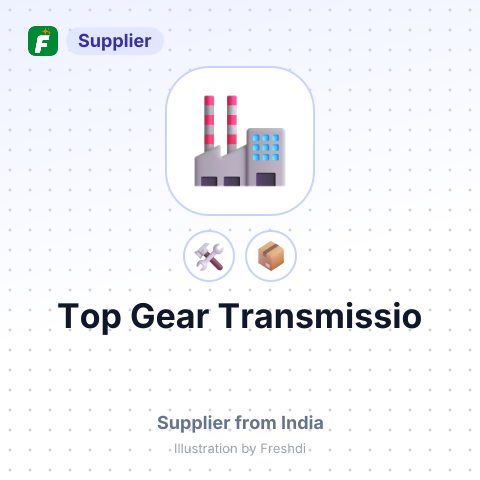 Top Gear Transmissio – summary card, no photo uploaded yet