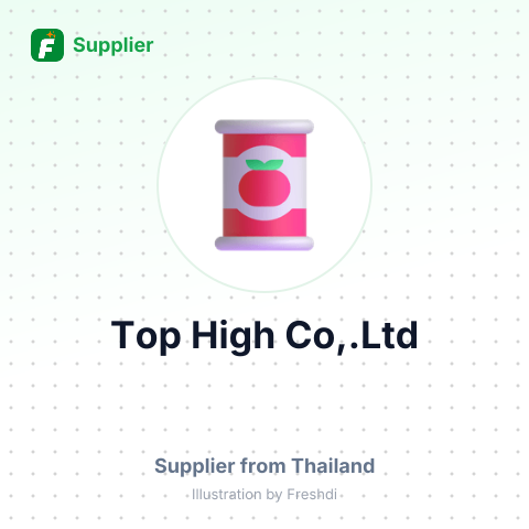 Top High Co,.Ltd – summary card, no photo uploaded yet