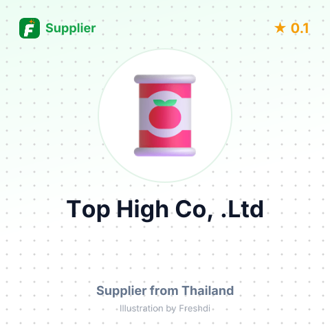 Top High Co, .Ltd  – summary card, no photo uploaded yet