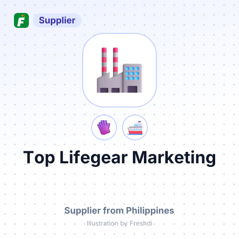 Top Lifegear Marketing – summary card, no photo uploaded yet