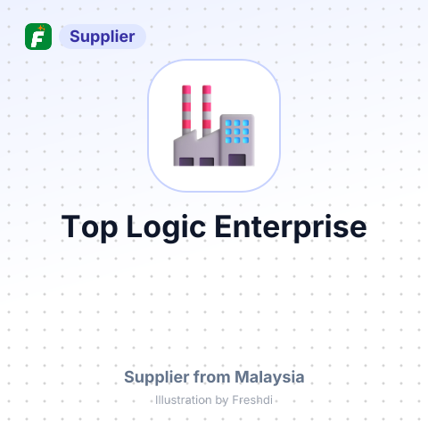 Top Logic Enterprise – summary card, no photo uploaded yet