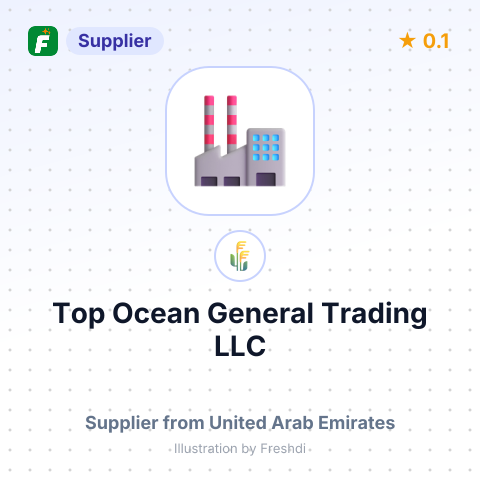 Top Ocean General Trading LLC  – summary card, no photo uploaded yet