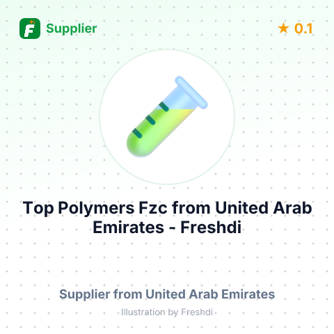 Top Polymers Fzc  – summary card, no photo uploaded yet