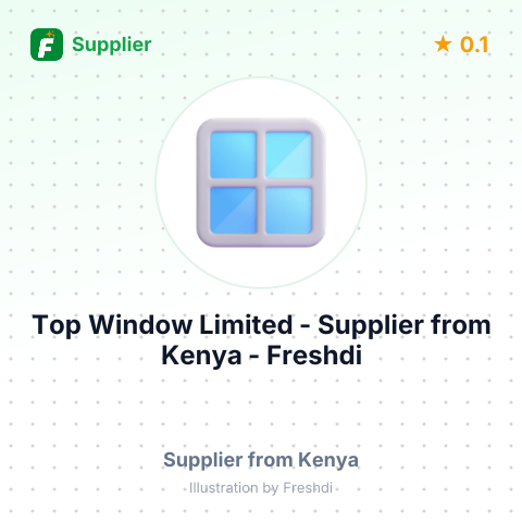 Top Window Limited  – summary card, no photo uploaded yet
