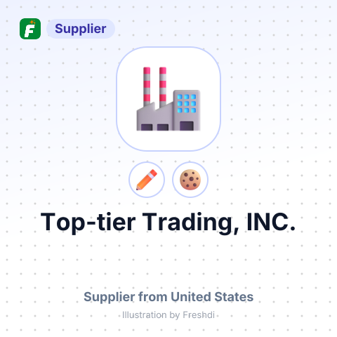 Top-tier Trading, INC. – summary card, no photo uploaded yet