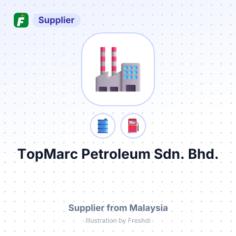 TopMarc Petroleum Sdn. Bhd. – summary card, no photo uploaded yet