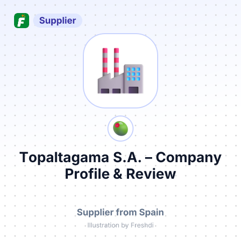 Topaltagama S.A. – summary card, no photo uploaded yet