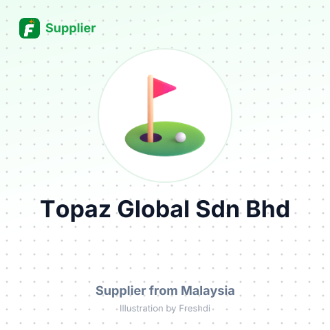 Topaz Global Sdn Bhd – summary card, no photo uploaded yet