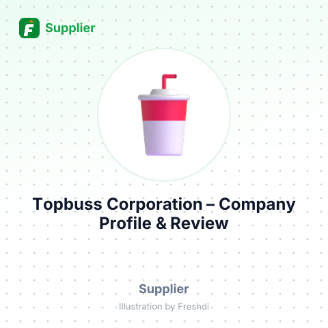Topbuss Corporation – summary card, no photo uploaded yet