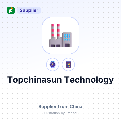 Topchinasun Technology – summary card, no photo uploaded yet