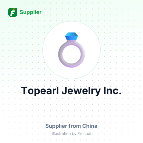 Topearl Jewelry Inc. – summary card, no photo uploaded yet