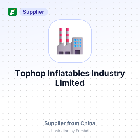 Tophop Inflatables Industry Limited – summary card, no photo uploaded yet