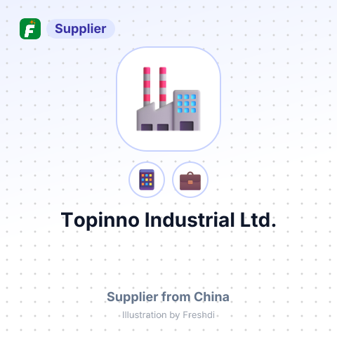 Topinno Industrial Ltd. – summary card, no photo uploaded yet