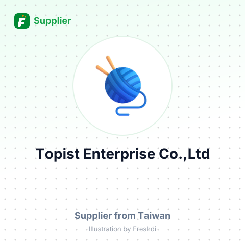 Topist Enterprise Co.,Ltd – summary card, no photo uploaded yet