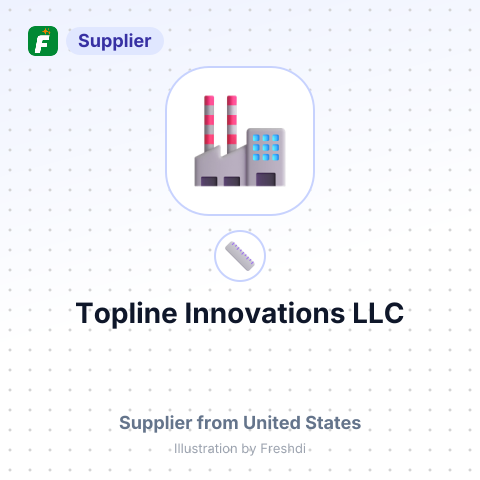 Topline Innovations LLC – summary card, no photo uploaded yet