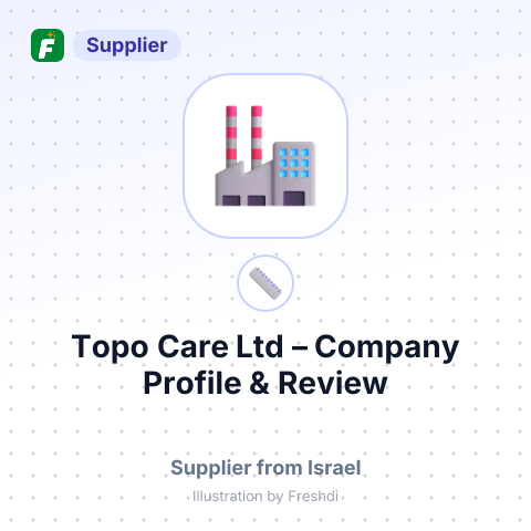 Topo Care Ltd – summary card, no photo uploaded yet