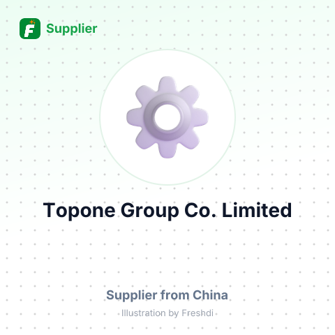 Topone Group Co., Limited – summary card, no photo uploaded yet