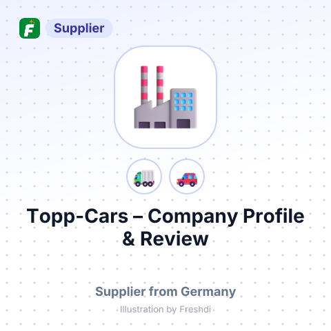 Topp-Cars – summary card, no photo uploaded yet