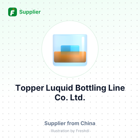 Topper Luquid Bottling Line Co., Ltd. – summary card, no photo uploaded yet