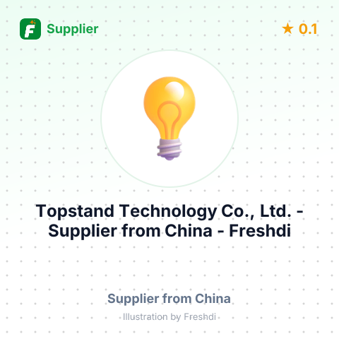 Topstand Technology Co., Ltd.  – summary card, no photo uploaded yet