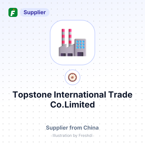 Topstone International Trade Co.Limited – summary card, no photo uploaded yet