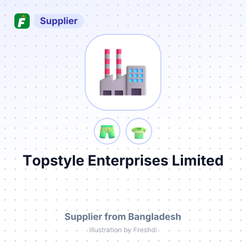 Topstyle Enterprises Limited – summary card, no photo uploaded yet