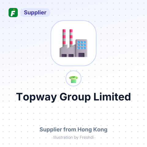 Topway Group Limited – summary card, no photo uploaded yet