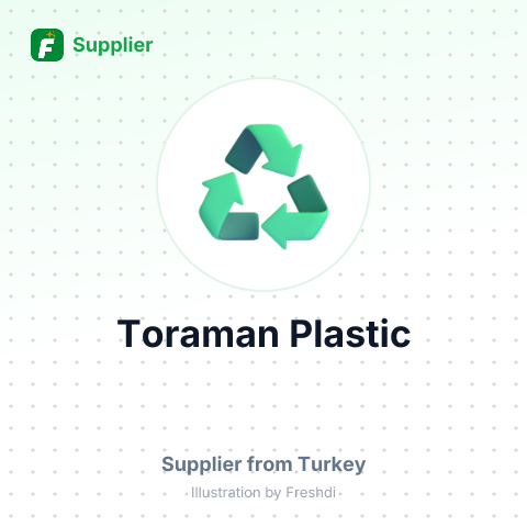 Toraman Plastic – summary card, no photo uploaded yet