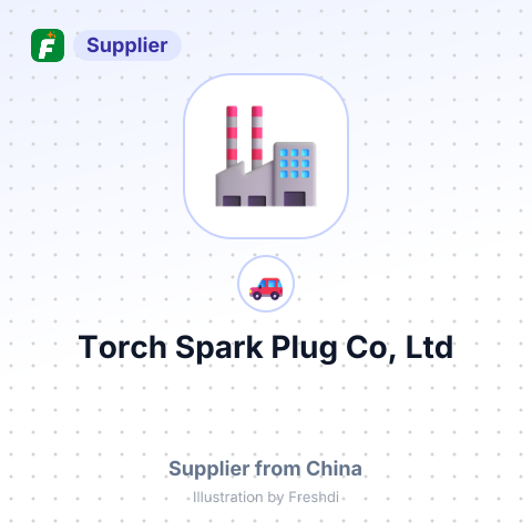 Torch Spark Plug Co, Ltd – summary card, no photo uploaded yet