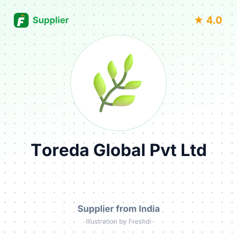 Toreda Global Pvt Ltd – summary card, no photo uploaded yet