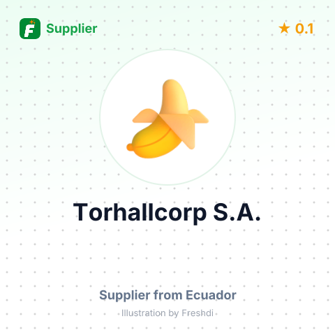 Torhallcorp S.A.  – summary card, no photo uploaded yet