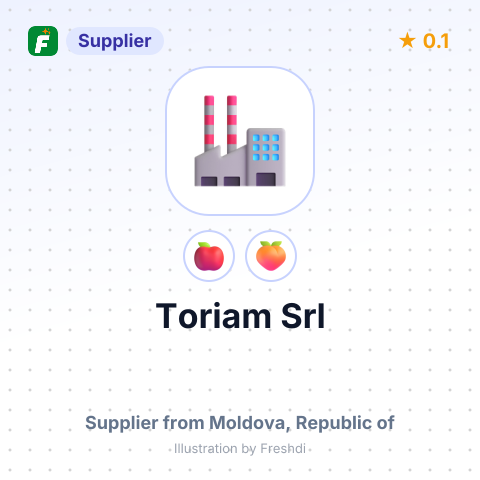 Toriam Srl  – summary card, no photo uploaded yet