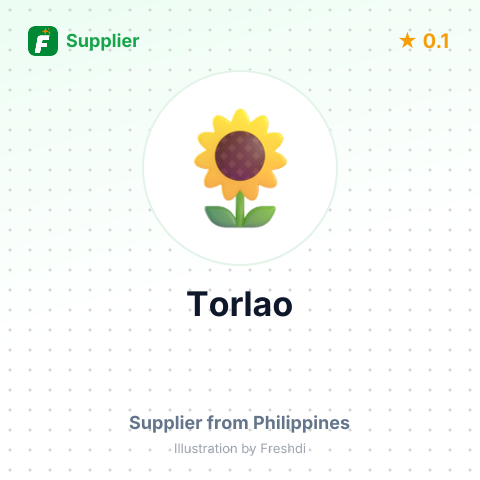 Torlao  – summary card, no photo uploaded yet