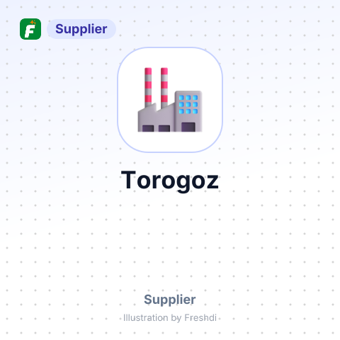 Torogoz – summary card, no photo uploaded yet