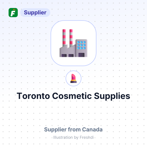 Toronto Cosmetic Supplies – summary card, no photo uploaded yet
