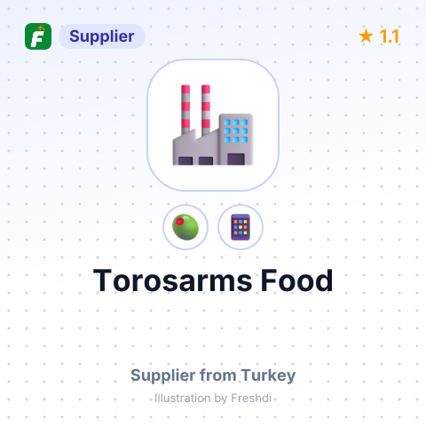 Torosarms Food – summary card, no photo uploaded yet