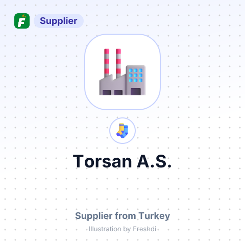 Torsan A.S. – summary card, no photo uploaded yet